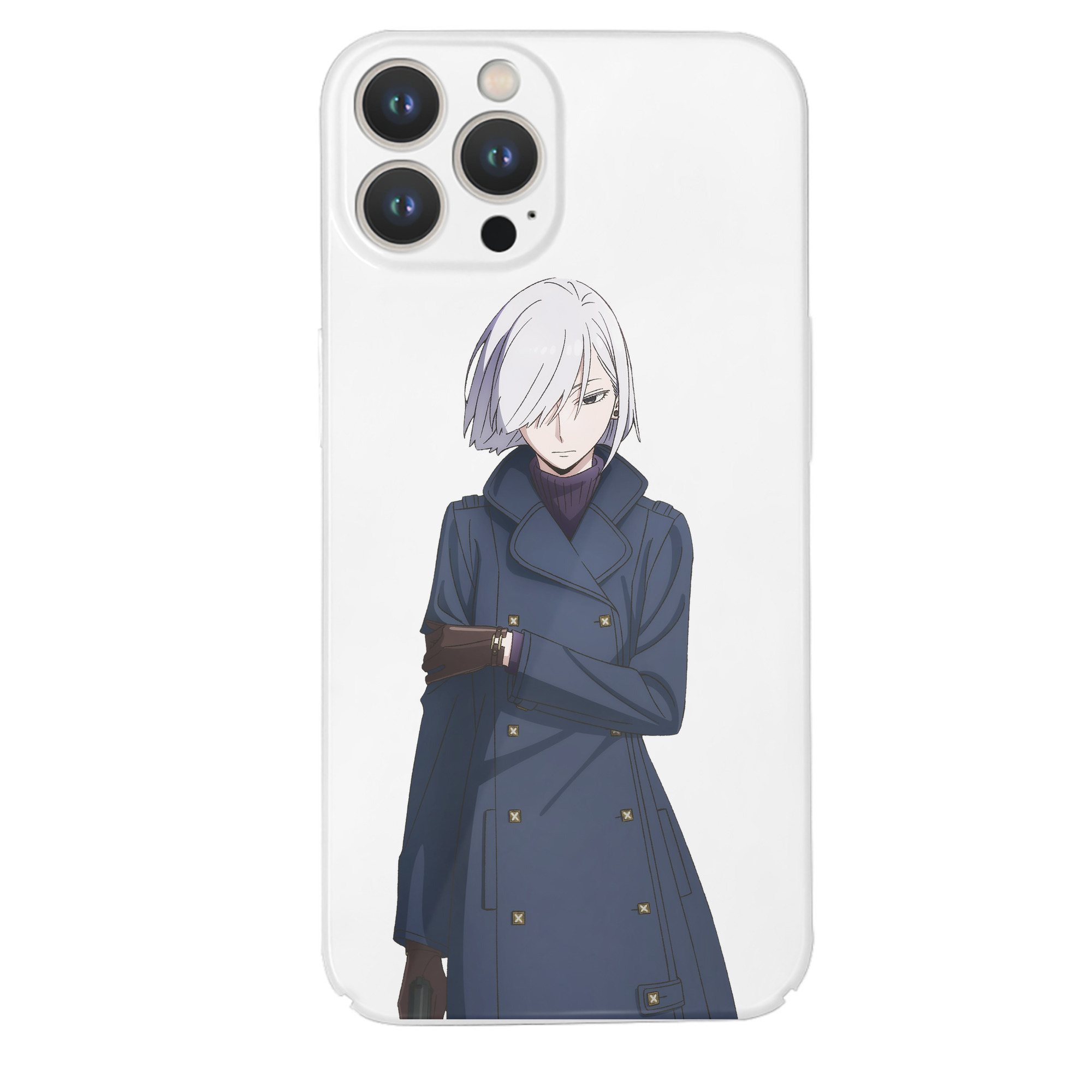 （画像用） SPY×FAMILY间谍家家酒 【iPhone 14シリーズ対応】ハードケース